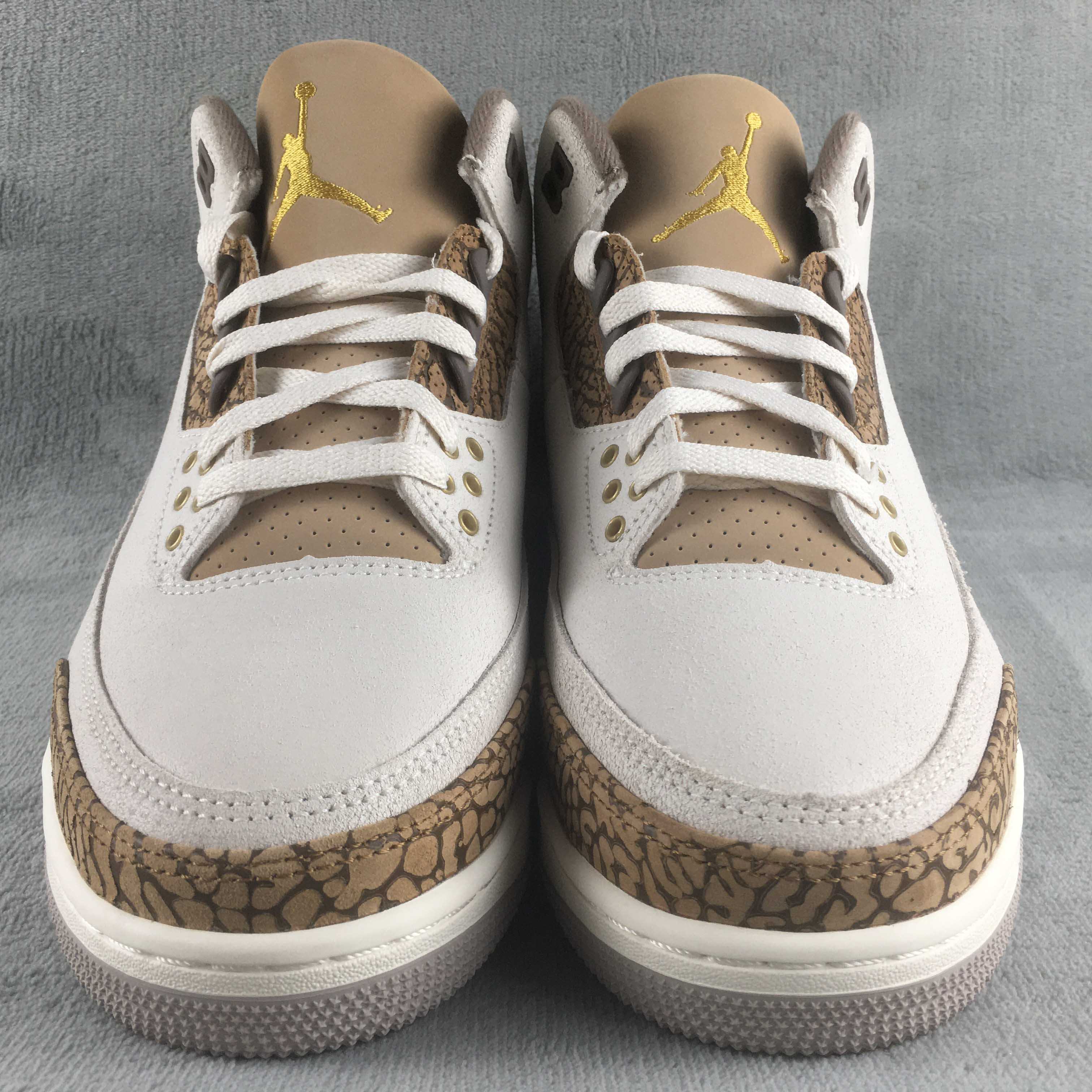 Air Jordan 3 “Palomino” Basketball Shoes       CT8532-102 - DesignerGu