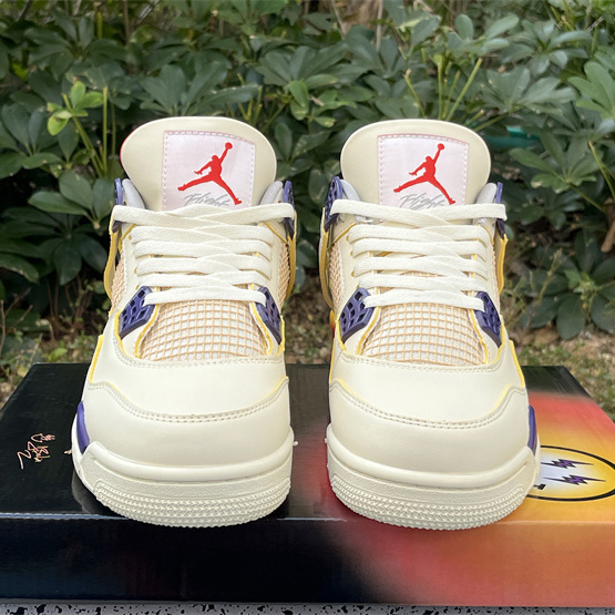 Air Jordan 4  Sneakers    AQ0344-901 - DesignerGu