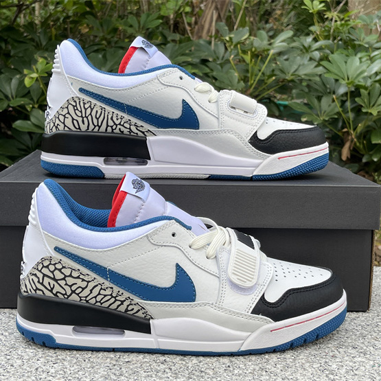 Nike Air Jordan Legacy 312 Low Sneaker    FV8117-141 - DesignerGu