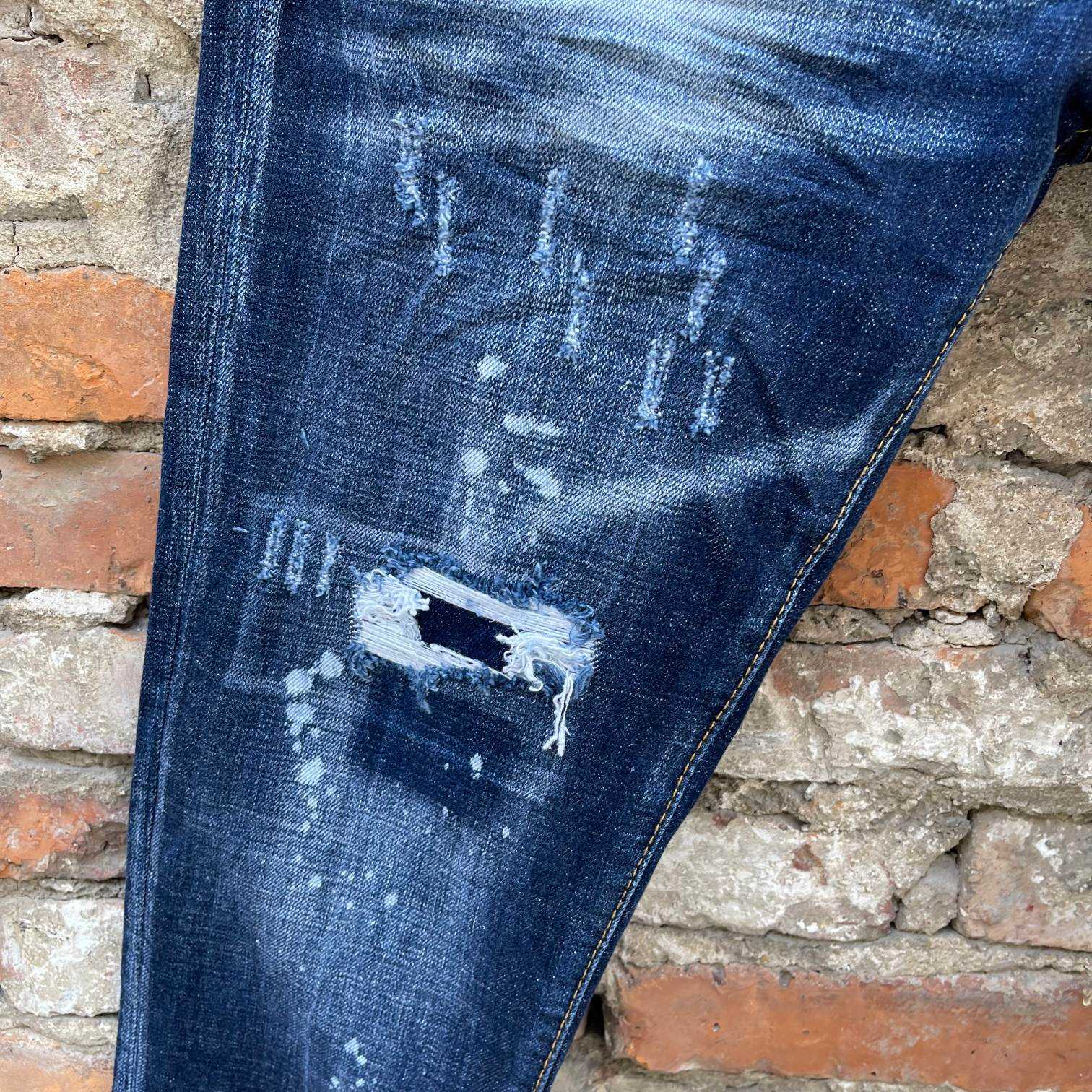 Dsquared2 Denim Jeans   C030 - DesignerGu