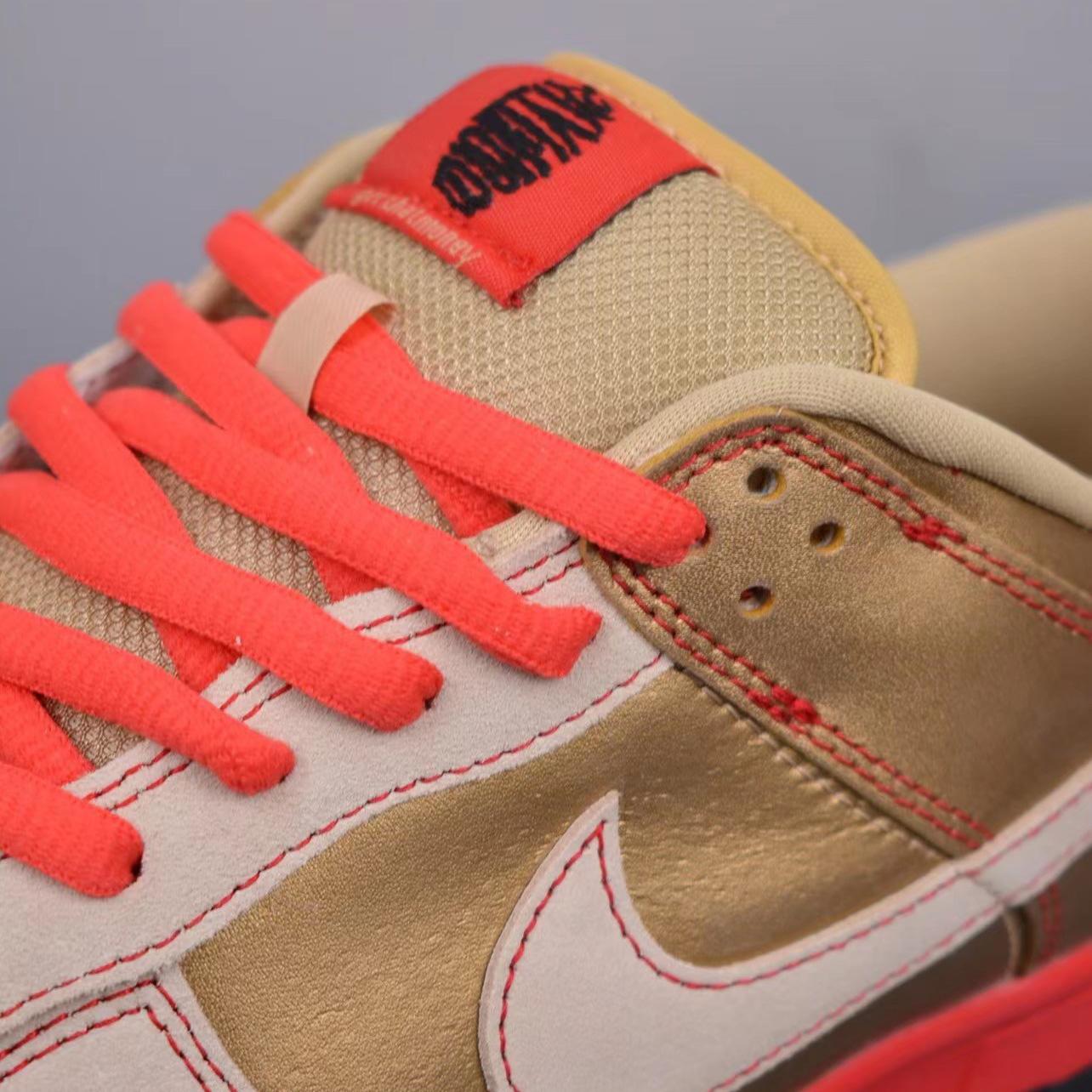 Nike SB ZOOM Dunk Low Sneakers     304292 771698 - DesignerGu