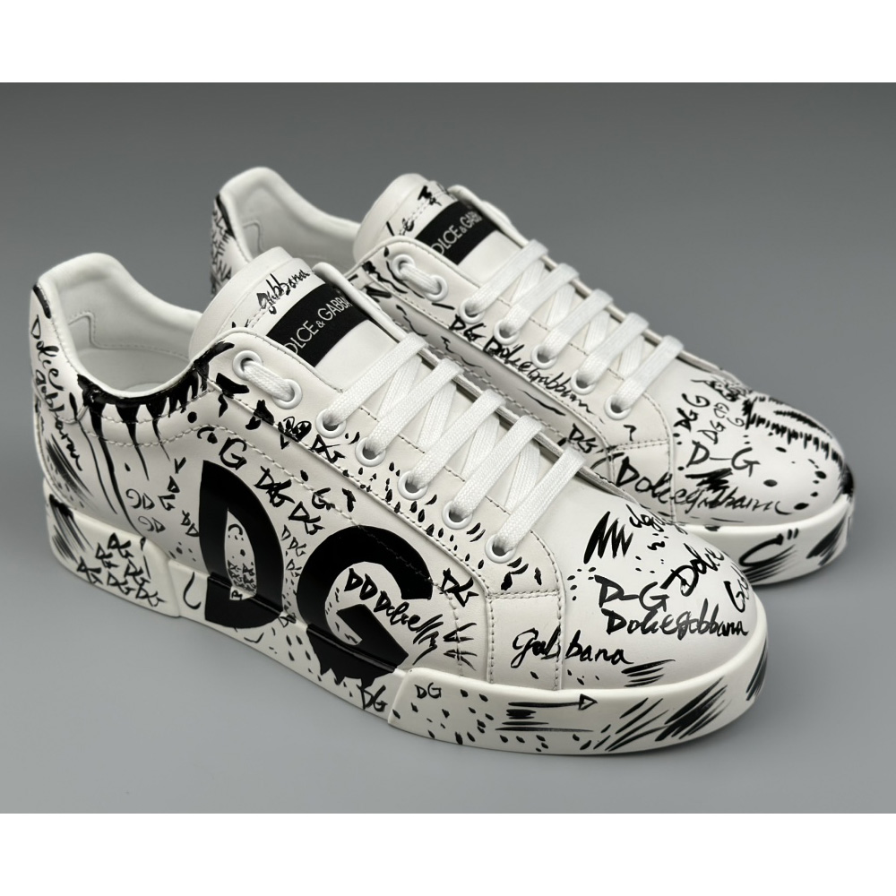 Dolce & Gabbana Portofino Sneakers - DesignerGu