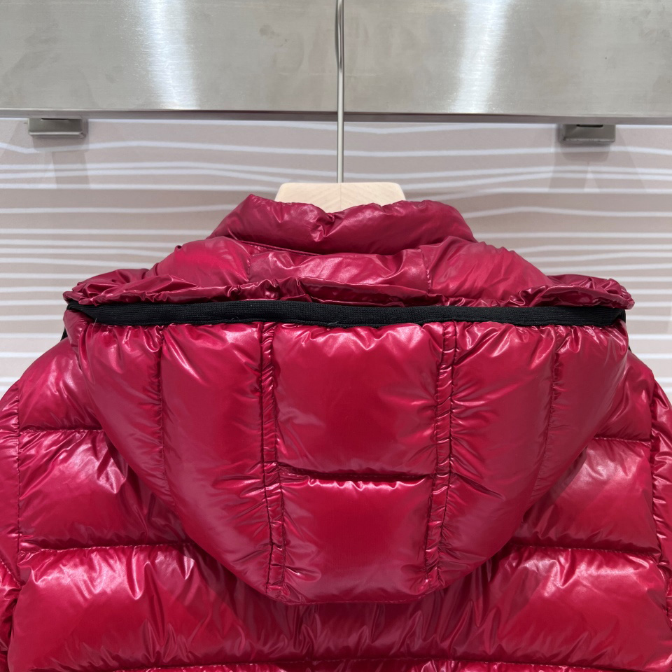 Moncler Bady Short Down Jacket - DesignerGu