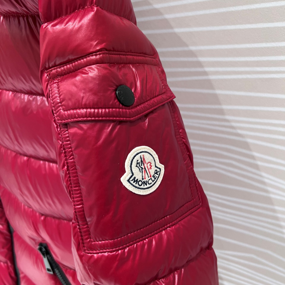 Moncler Bady Short Down Jacket - DesignerGu