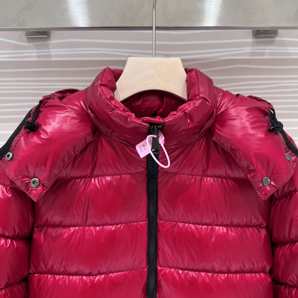 Moncler Bady Short Down Jacket - DesignerGu