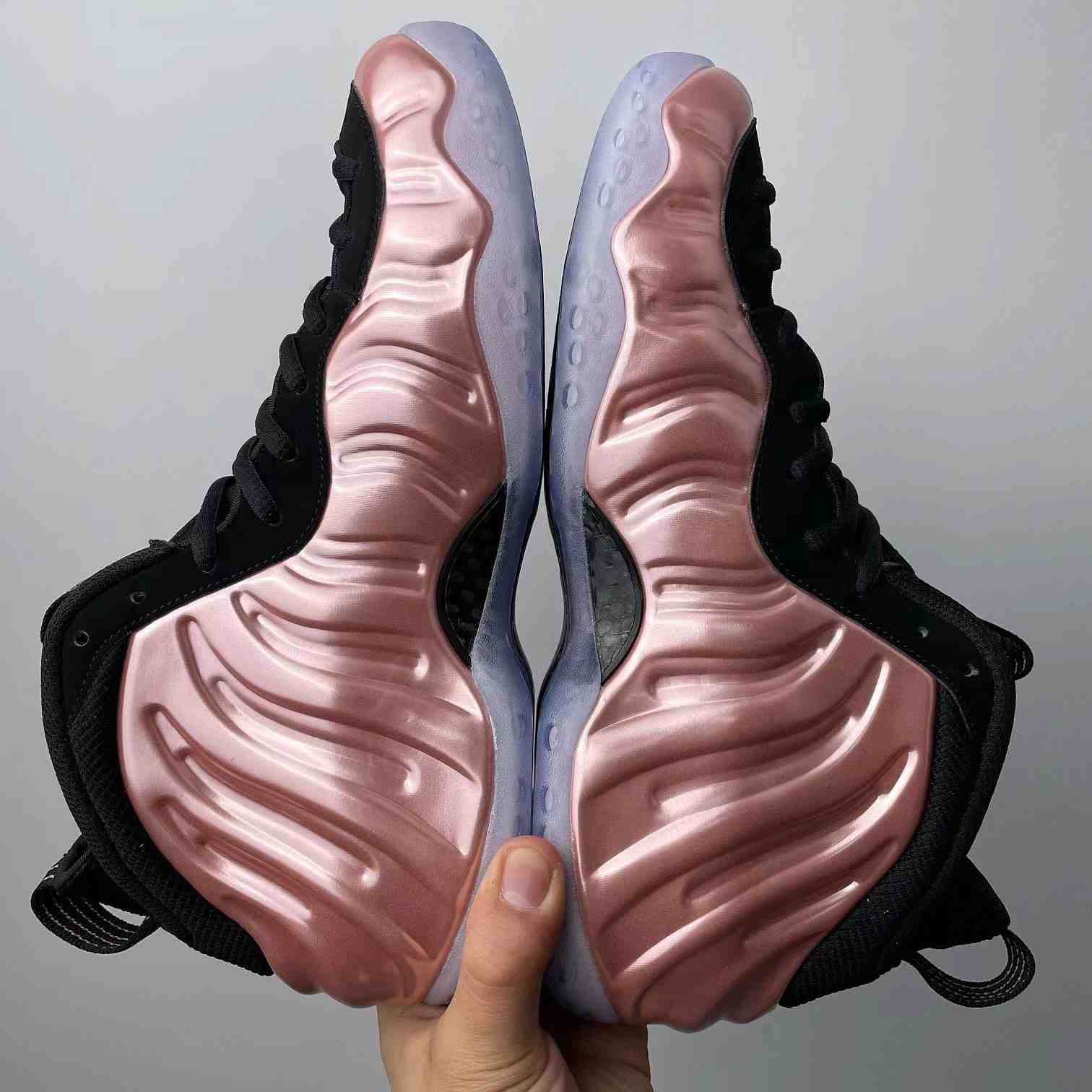 Nike Air Foamposite Pro Sneakers    624041-800 - DesignerGu