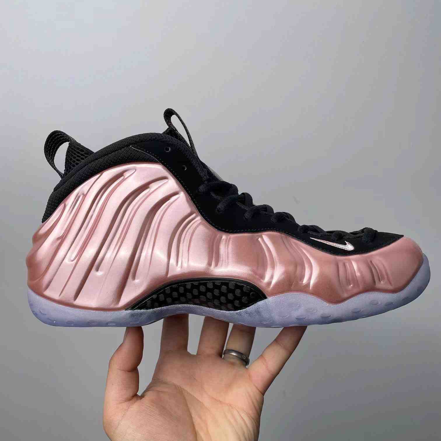 Nike Air Foamposite Pro Sneakers    624041-800 - DesignerGu