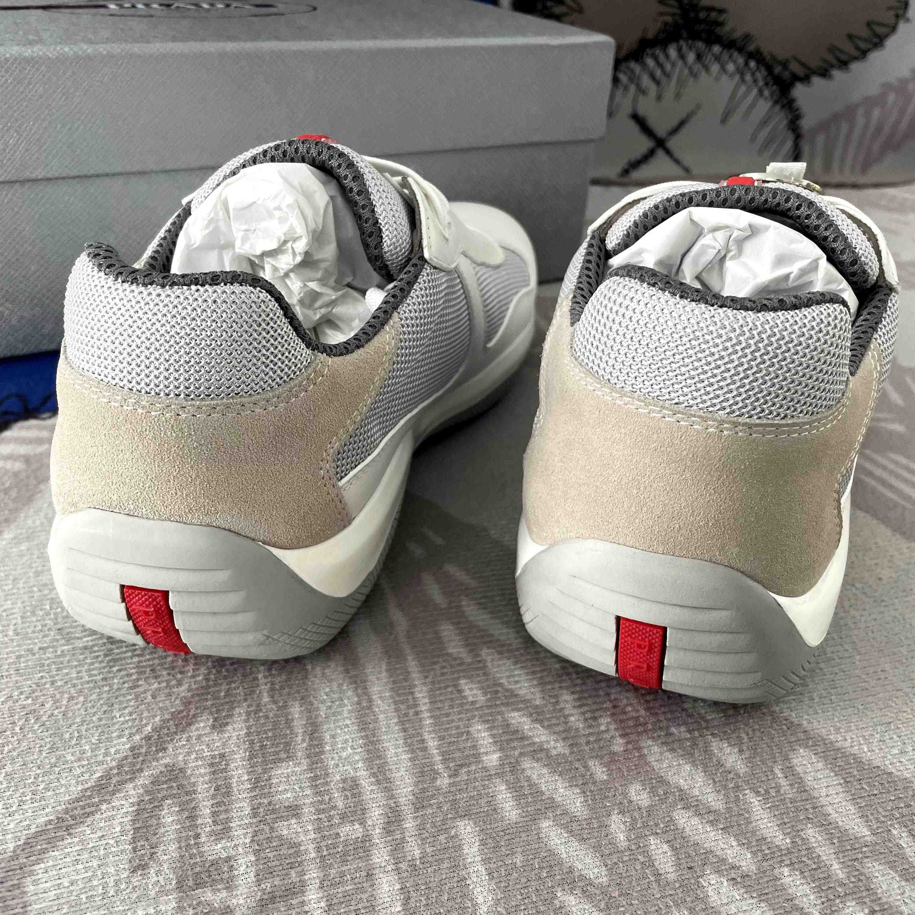 Prada America’s Cup Original sneakers - DesignerGu