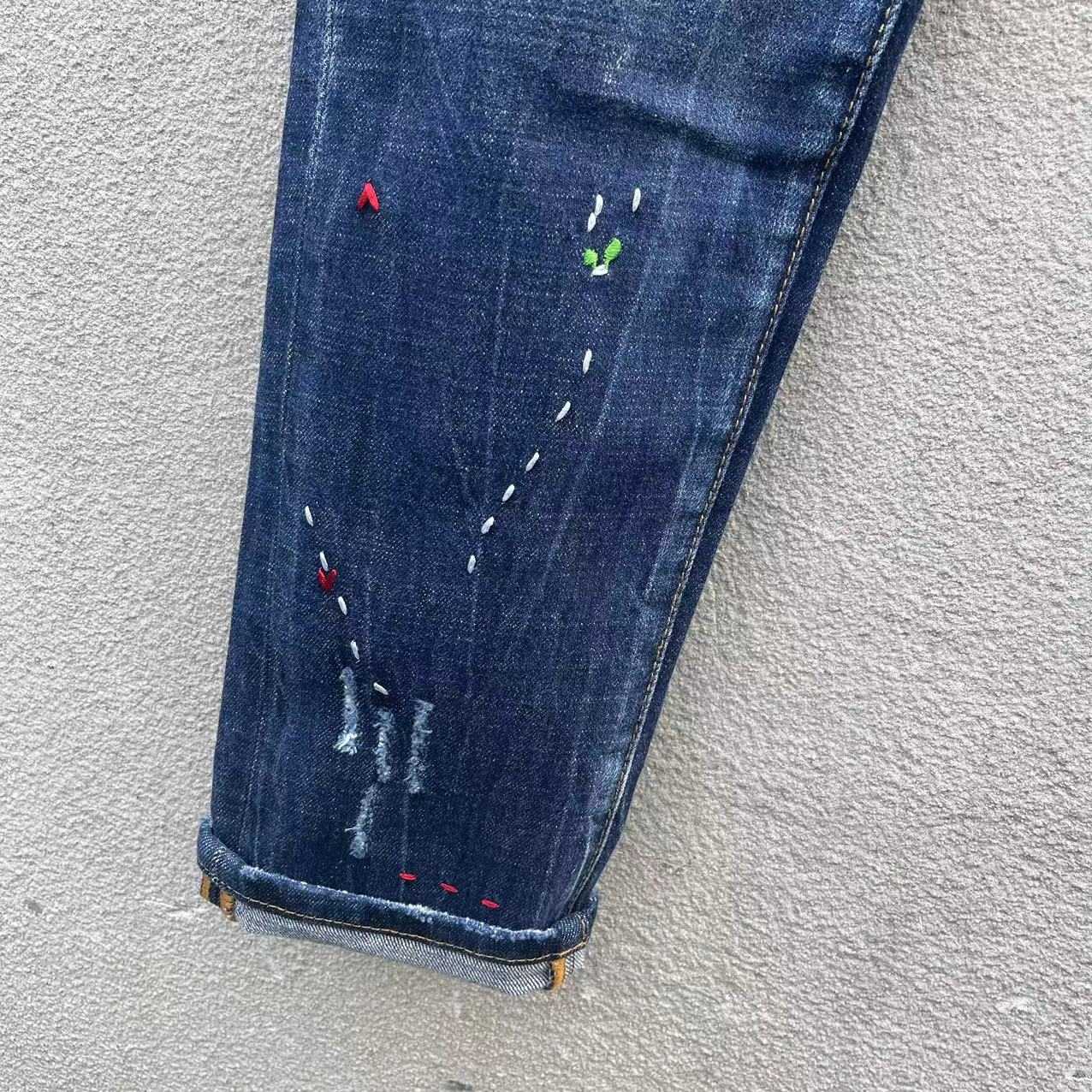 Dsquared2 Denim Jeans   C015 - DesignerGu