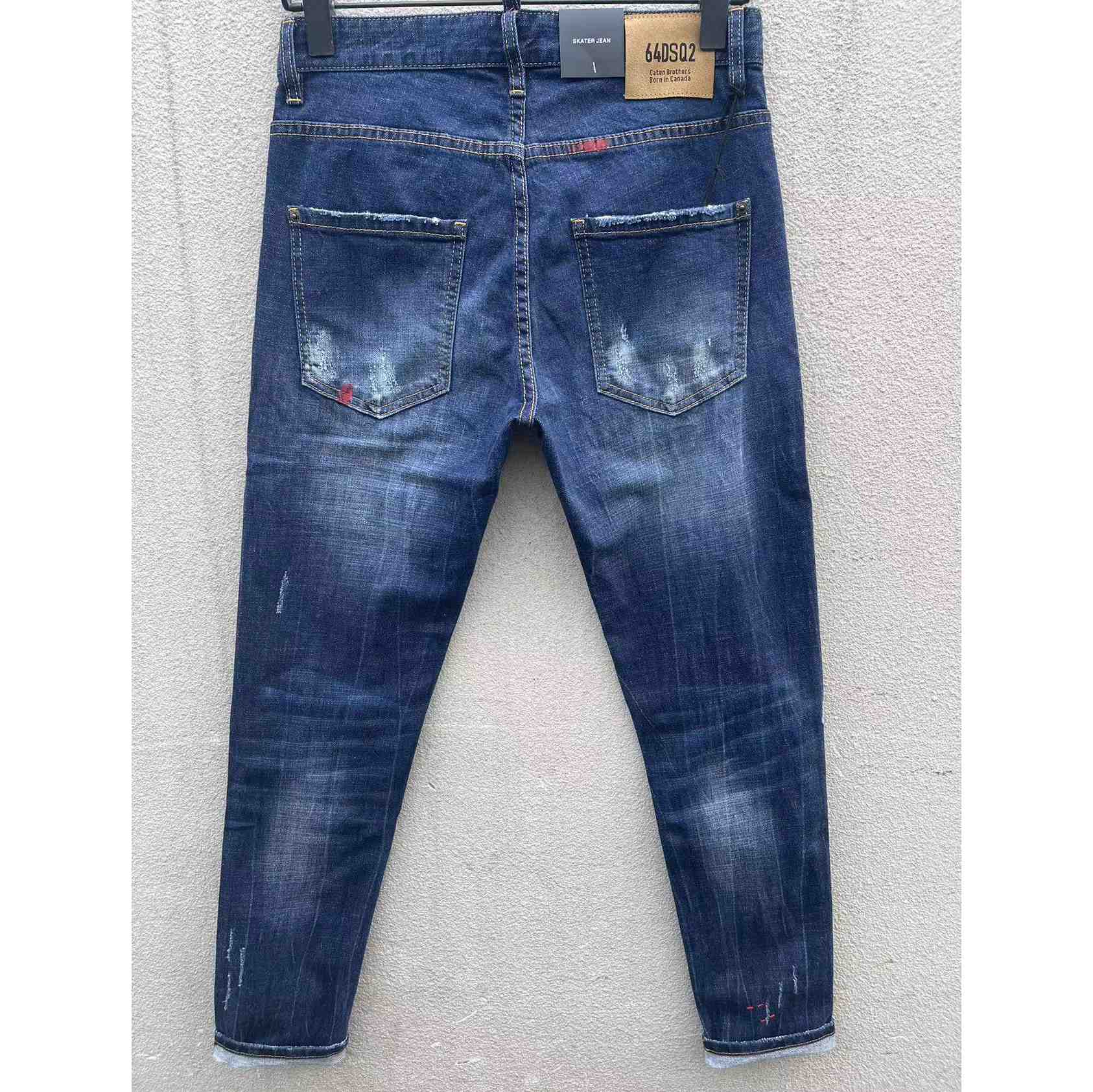 Dsquared2 Denim Jeans   C015 - DesignerGu