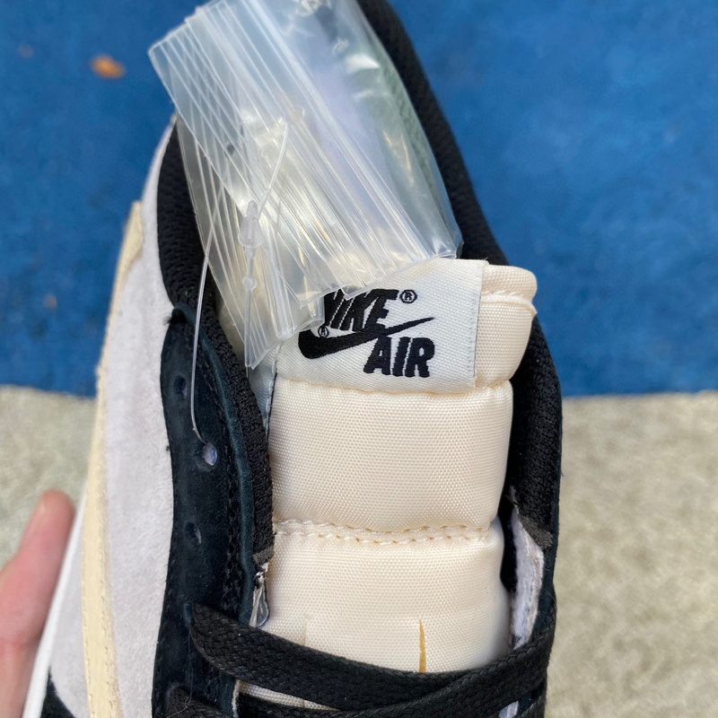 Air Jordan 1 x Travis Scott TS Sneaker     DM7866-811 - DesignerGu