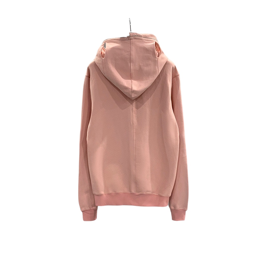 Rick Owens Man Pink Sweatshirts - DesignerGu