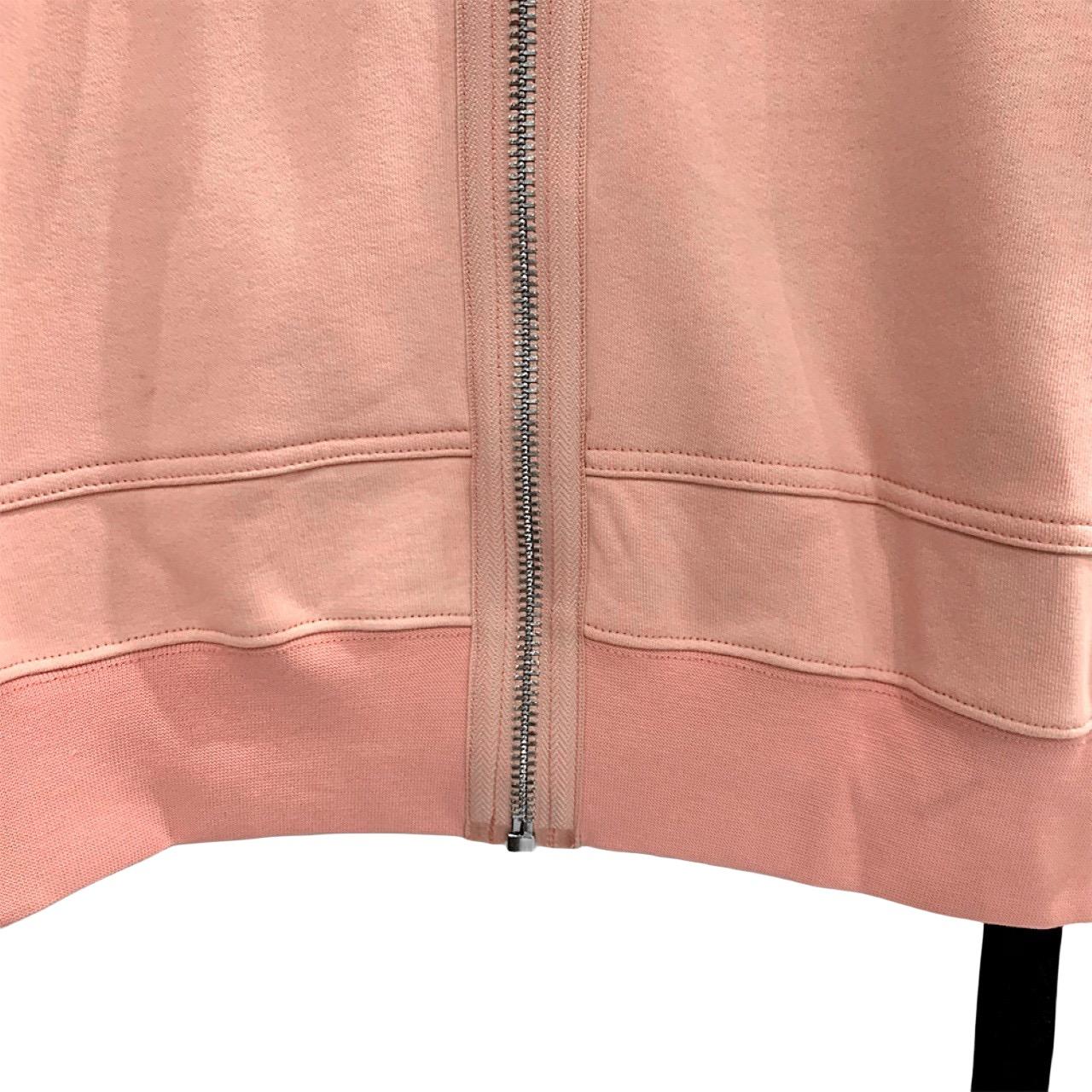 Rick Owens Man Pink Sweatshirts - DesignerGu