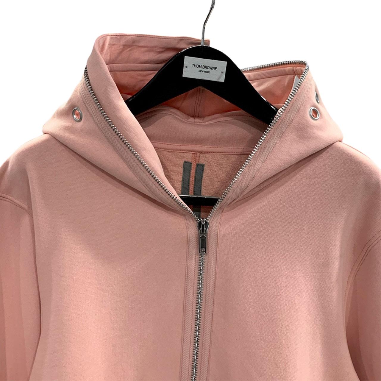 Rick Owens Man Pink Sweatshirts - DesignerGu