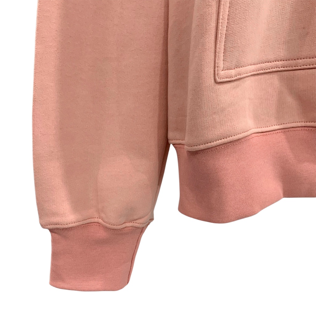 Rick Owens Man Pink Sweatshirts - DesignerGu