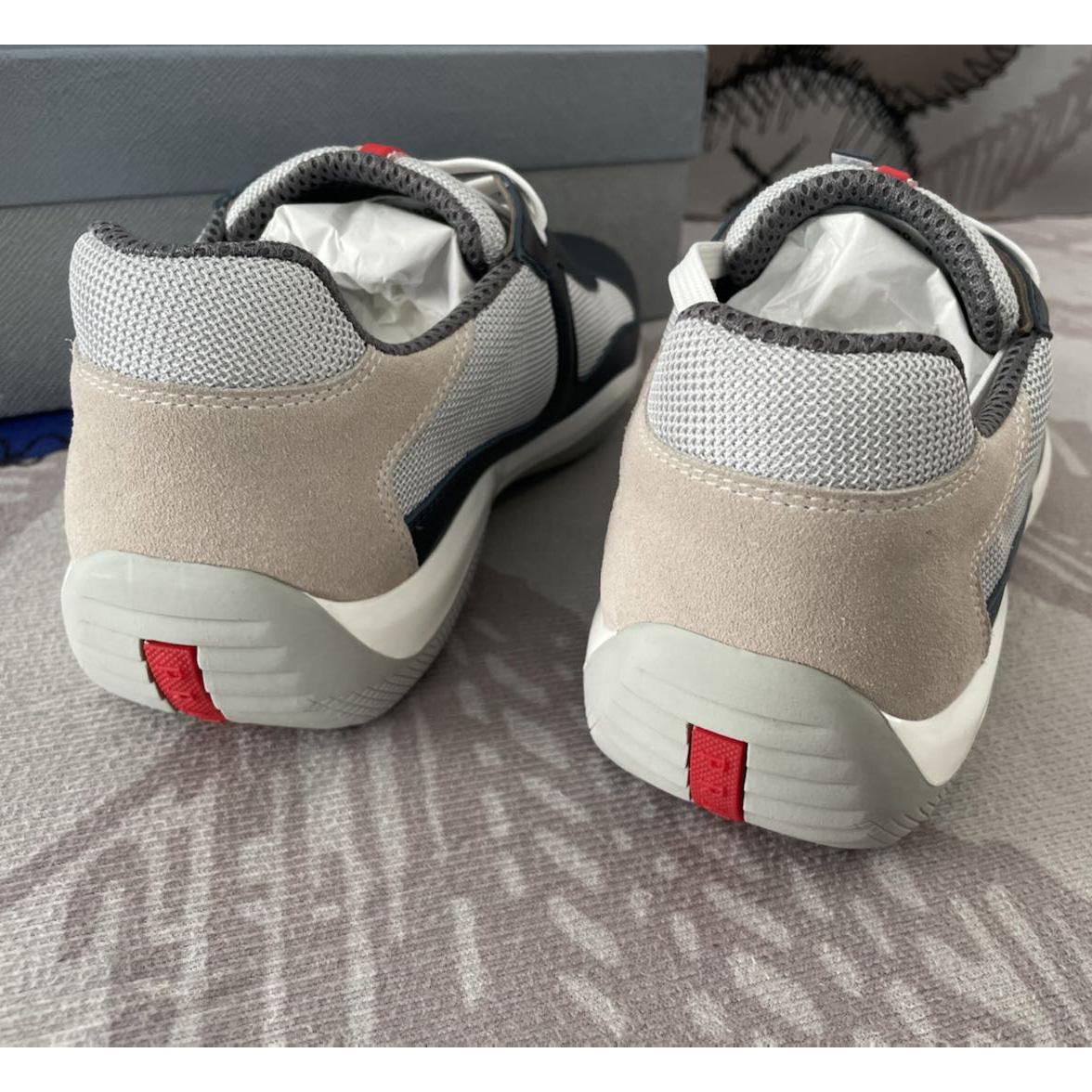 Prada America’s Cup Original sneakers - DesignerGu