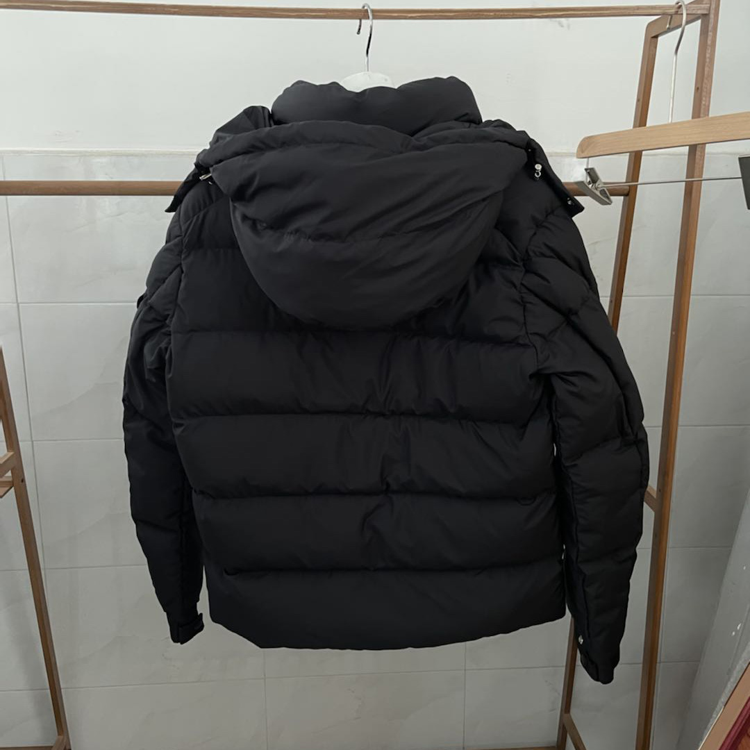 Moncler Vezere Short Down Jacket - DesignerGu