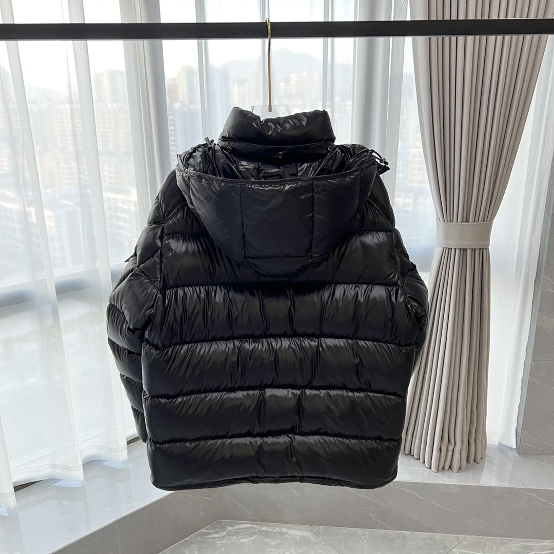 Moncler Maya Short Down Jacket - DesignerGu