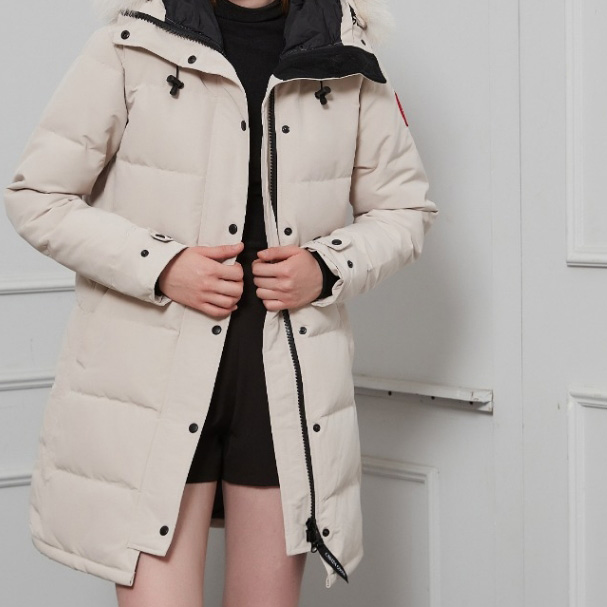 Canada Goose Ellison Down Jacket  - DesignerGu