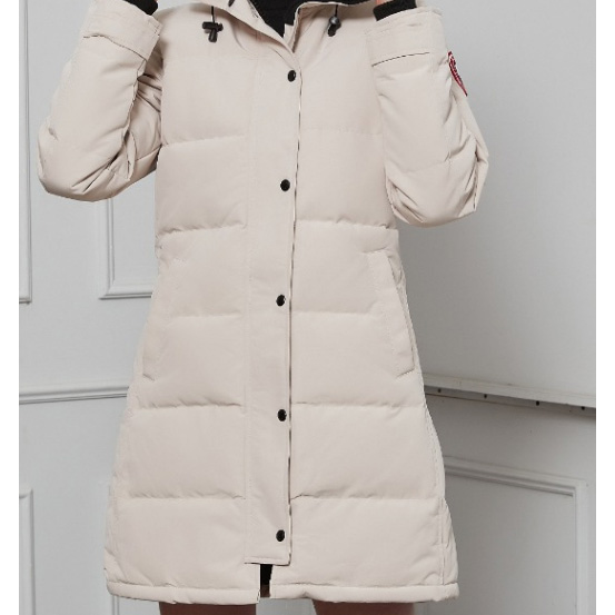 Canada Goose Ellison Down Jacket  - DesignerGu