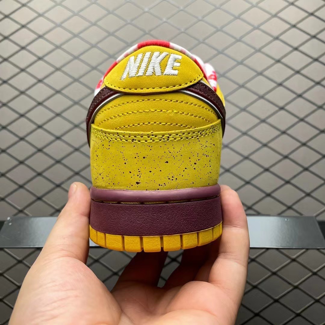 Concepts X NK SB Dunk ''Yellow Lobster 