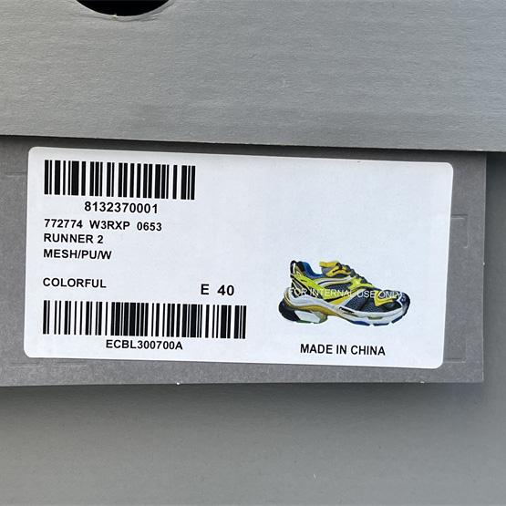 Balenciaga Runner Sneaker - DesignerGu