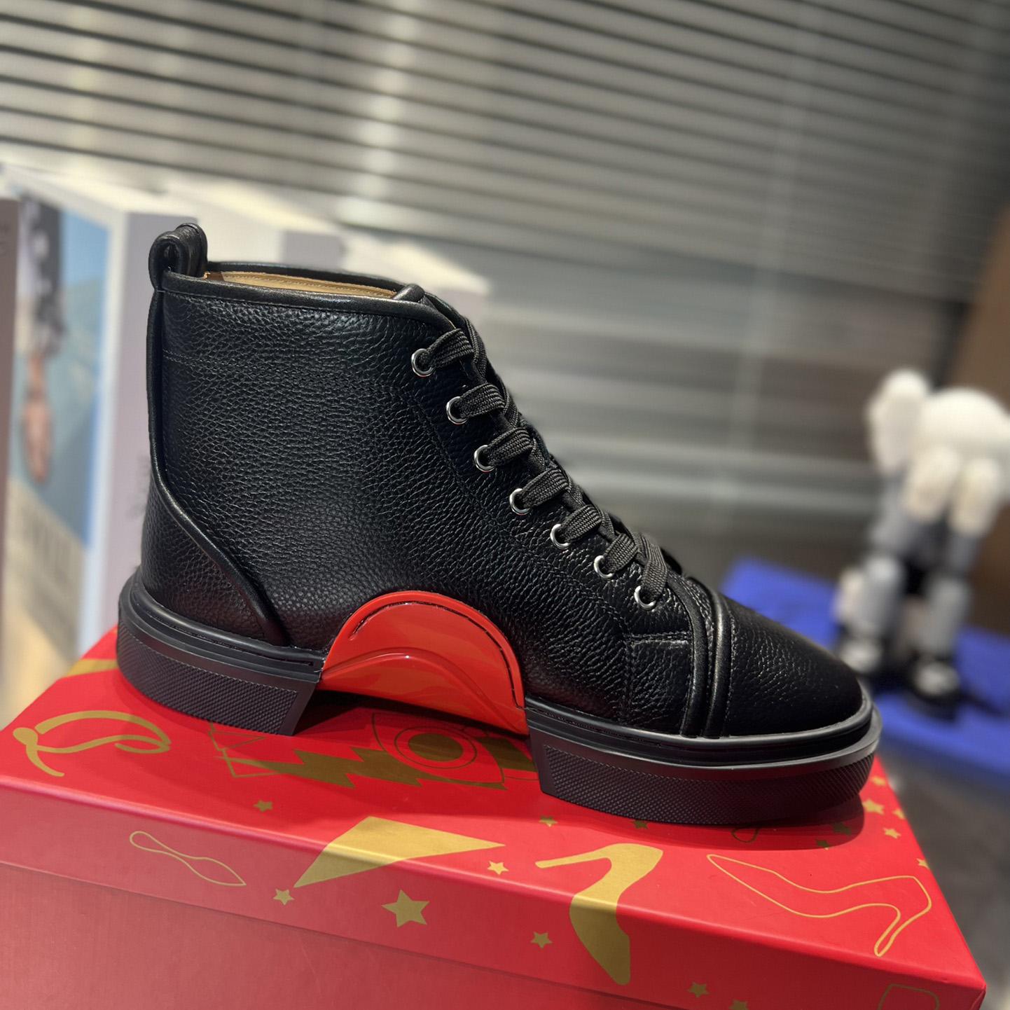 Christian Louboutin Adolon Sneakers - DesignerGu