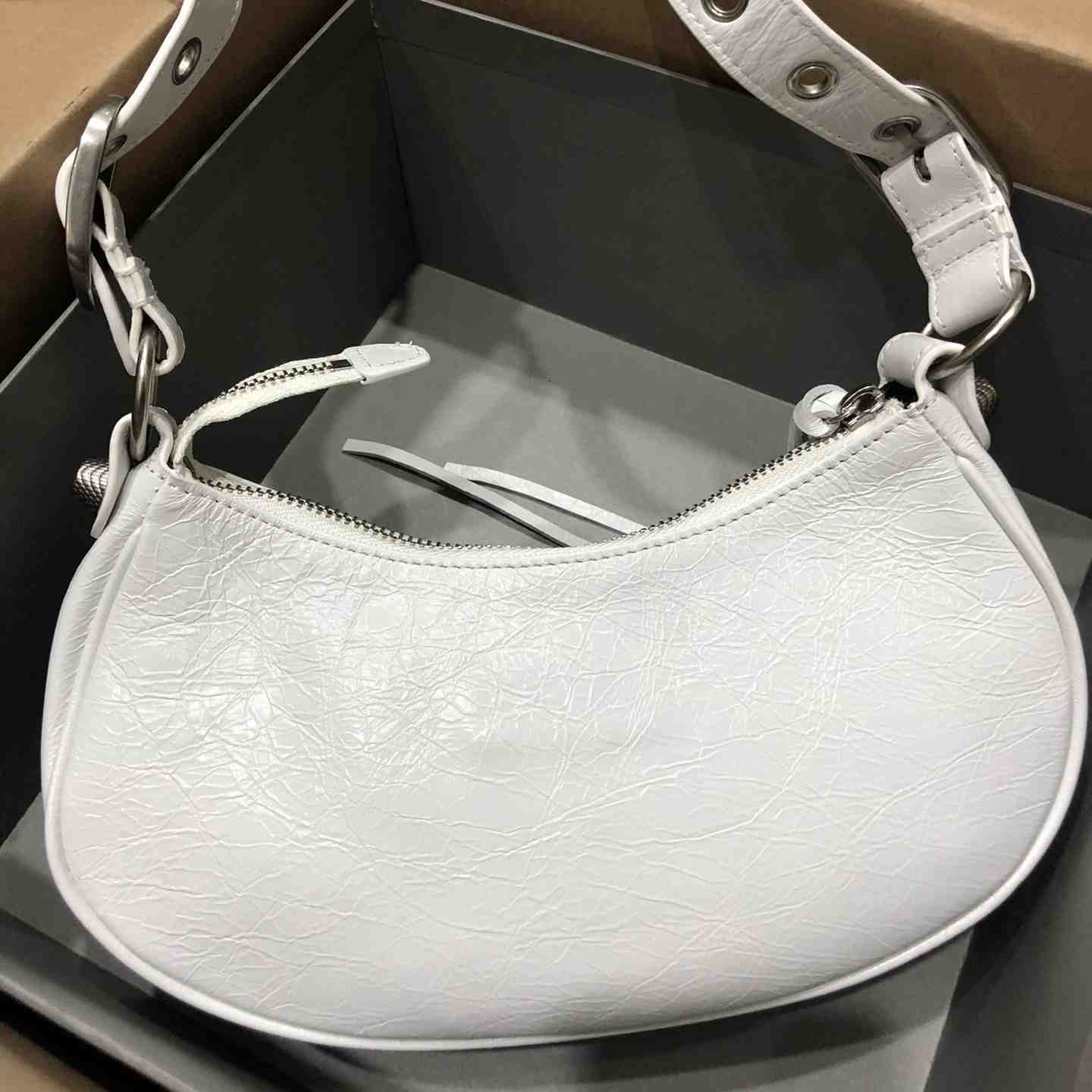 Balenciaga Le Cagole Mini Shoulder Bag (26-16-6.5cm) - DesignerGu