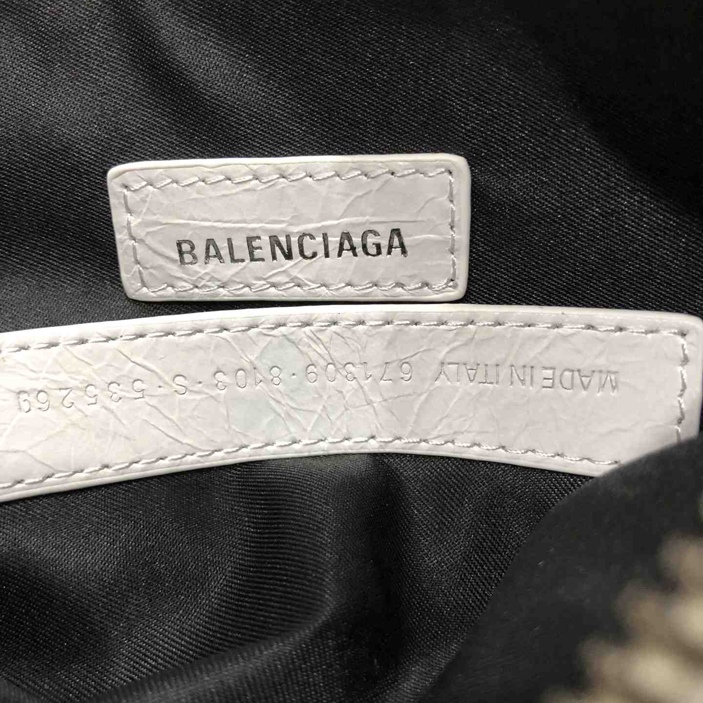 Balenciaga Le Cagole Mini Shoulder Bag (26-16-6.5cm) - DesignerGu