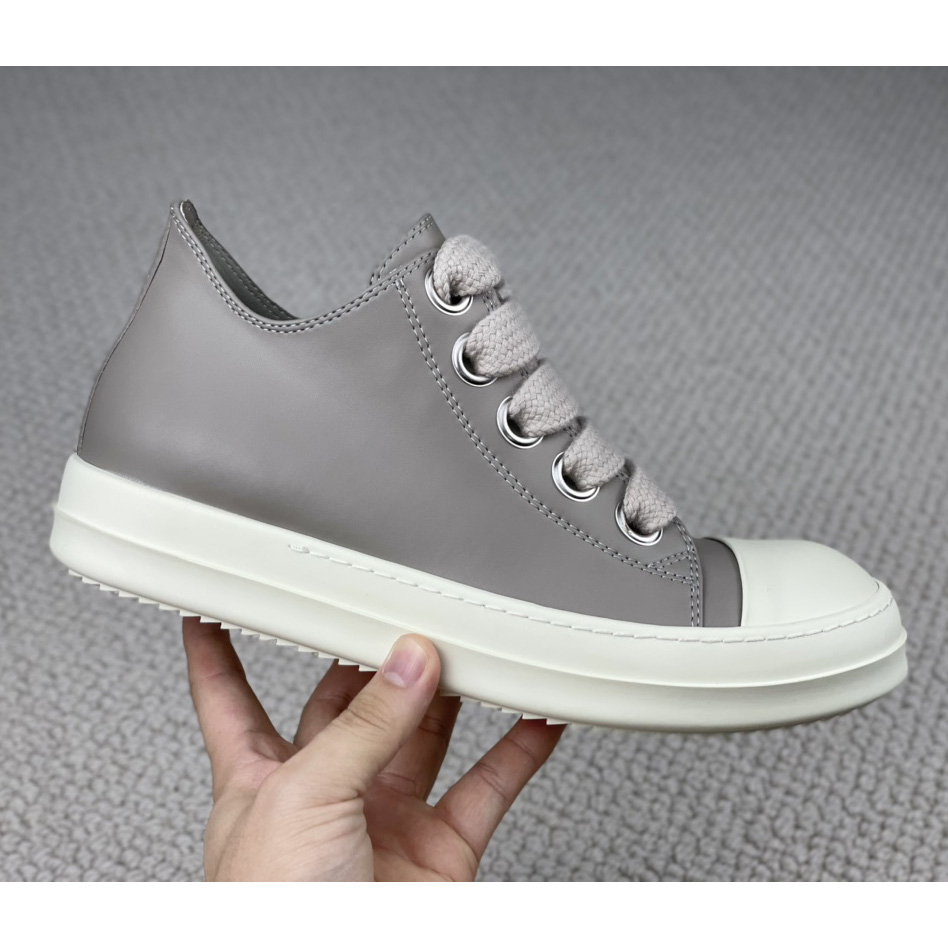 Rick Owens Chunky Low-top Sneakers - DesignerGu