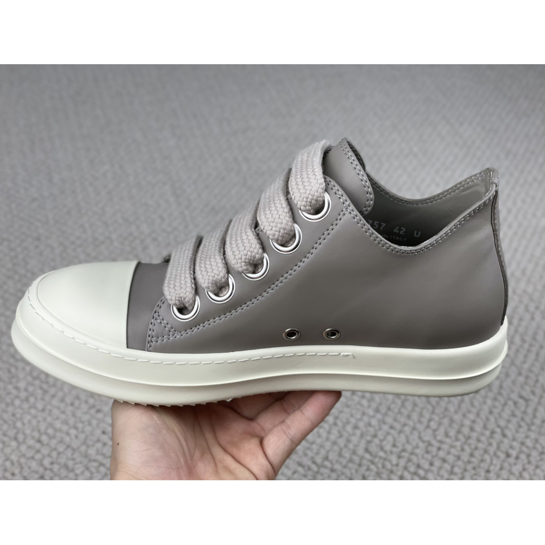 Rick Owens Chunky Low-top Sneakers - DesignerGu