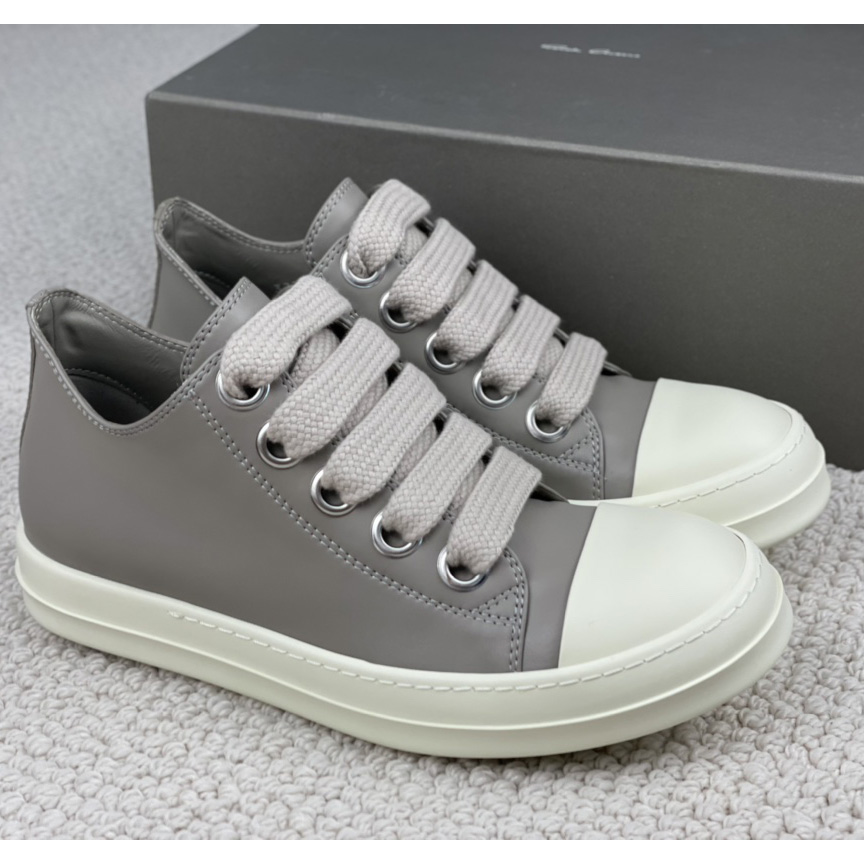 Rick Owens Chunky Low-top Sneakers - DesignerGu