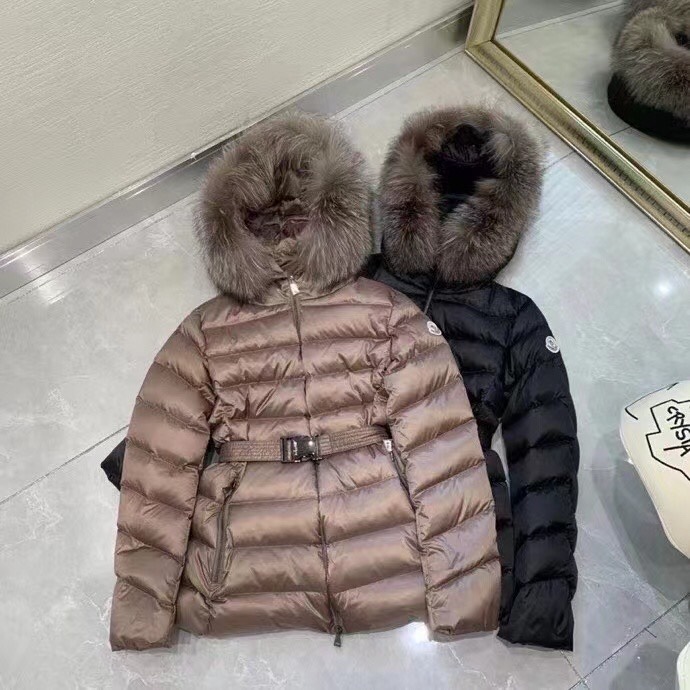 Moncler Cupidone Short Down Jacket - DesignerGu