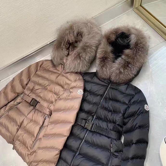 Moncler Cupidone Short Down Jacket - DesignerGu