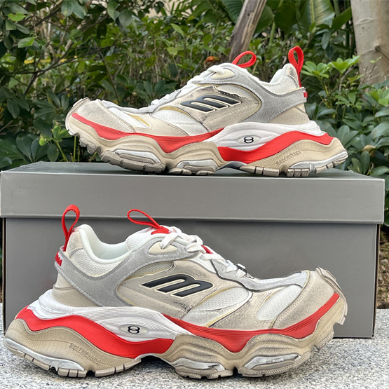 Balenciaga 3B Sports Icon  Sneaker - DesignerGu