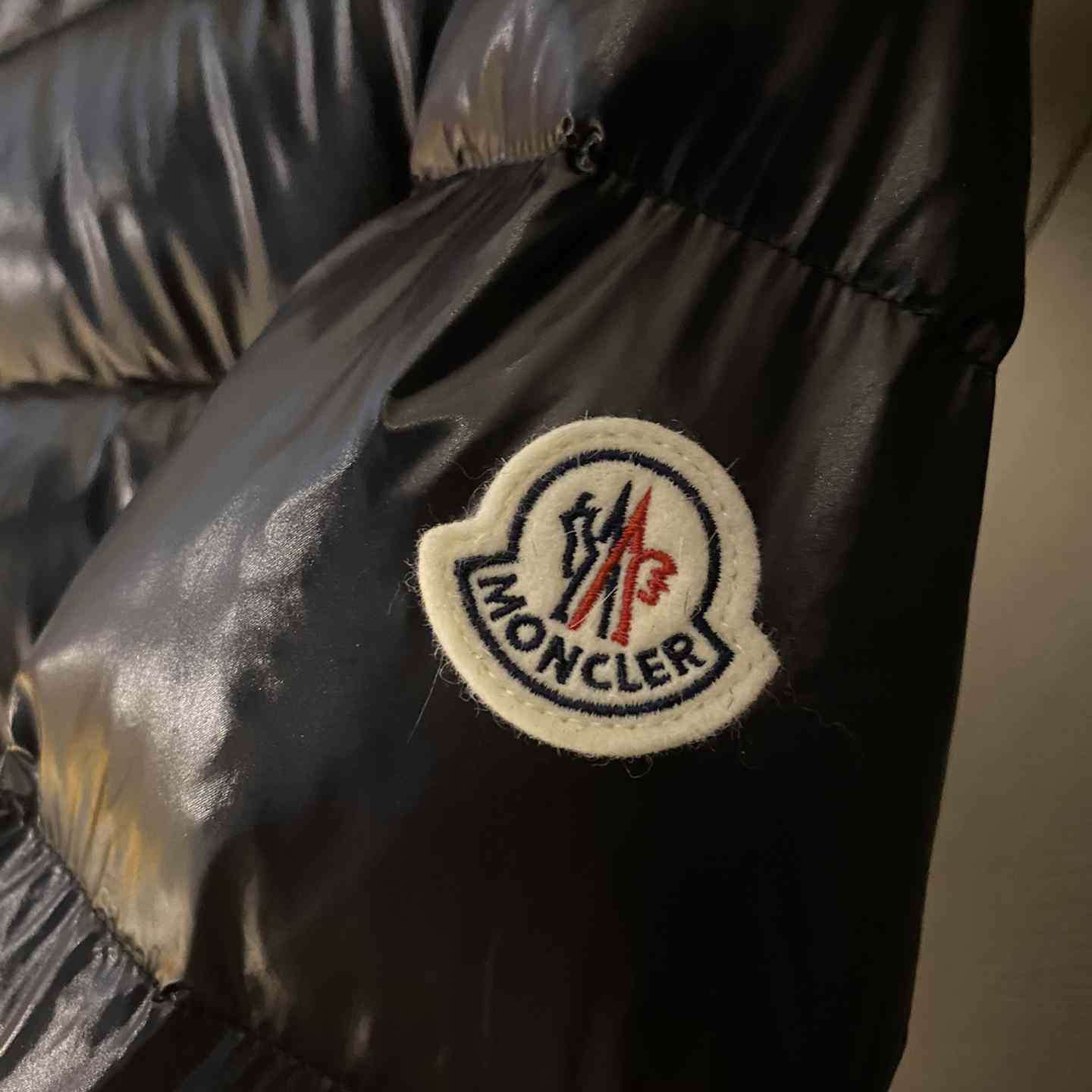 Moncler Chandre Long Down Jacket - DesignerGu