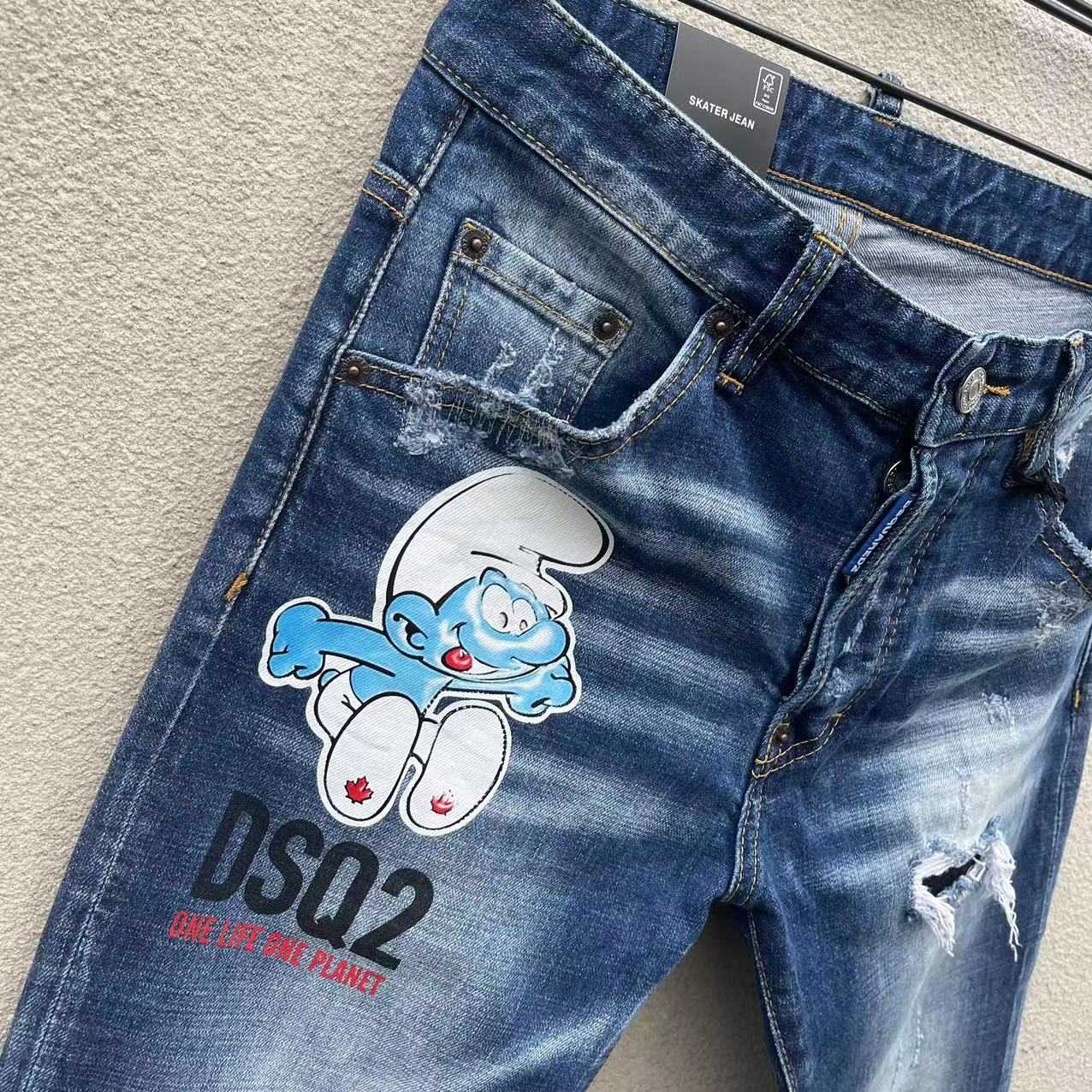 Dsquared2 Denim Jeans   C013 - DesignerGu