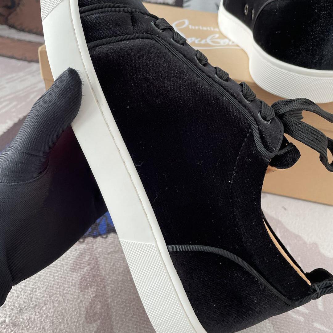 Christian Louboutin Low-Top Sneakers - DesignerGu