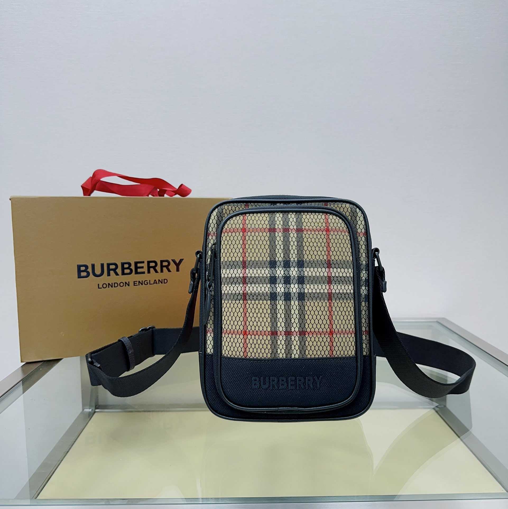 Burberry Freddie Bag   - DesignerGu