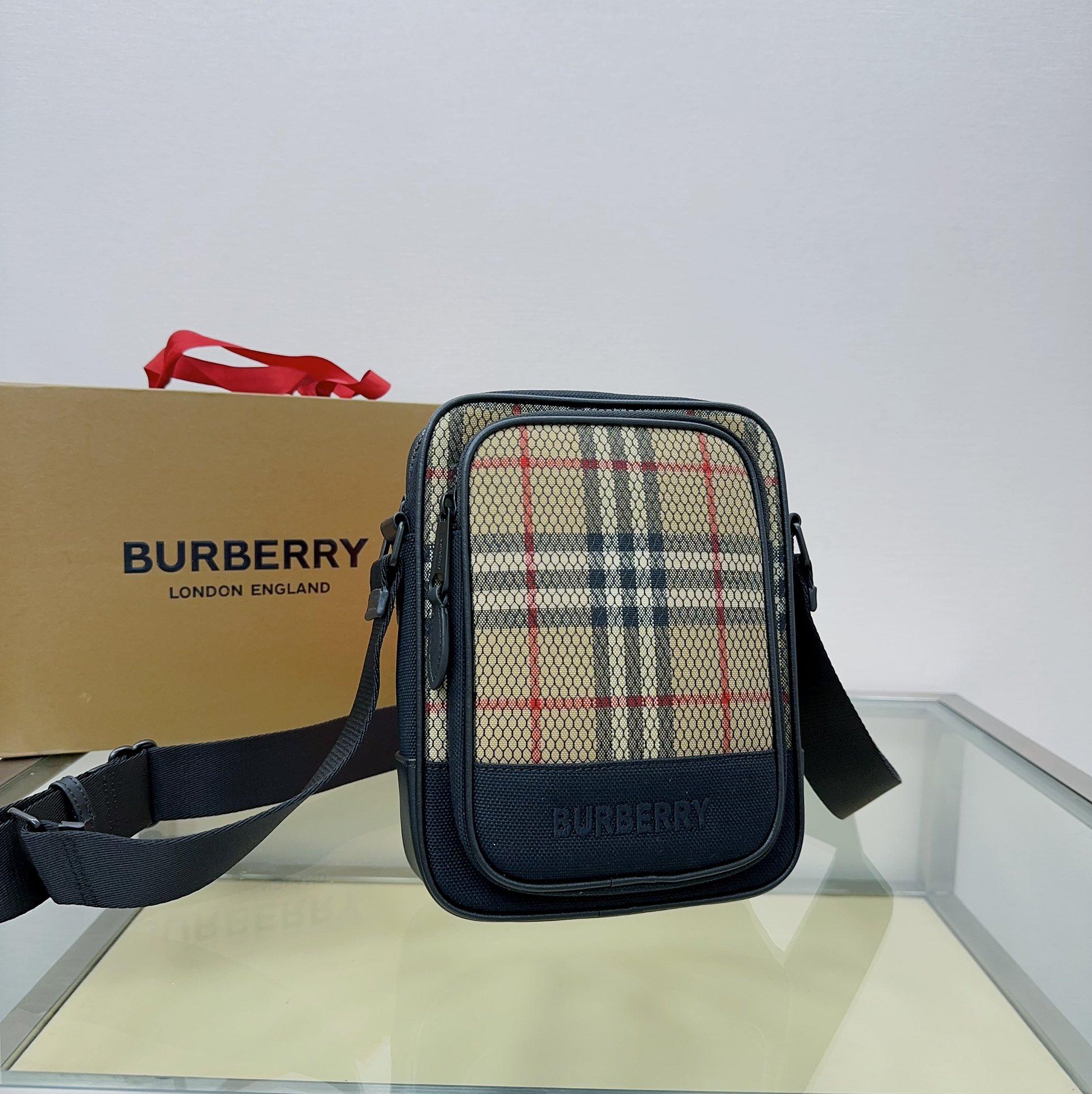 Burberry Freddie Bag   - DesignerGu