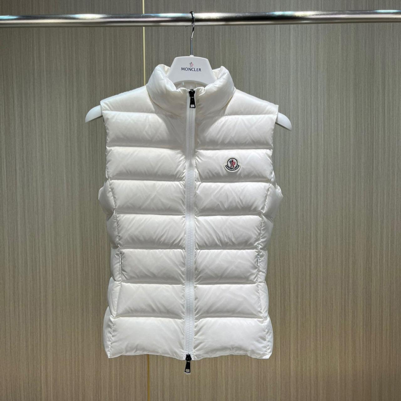 Moncler Ghany Down Gilet - DesignerGu