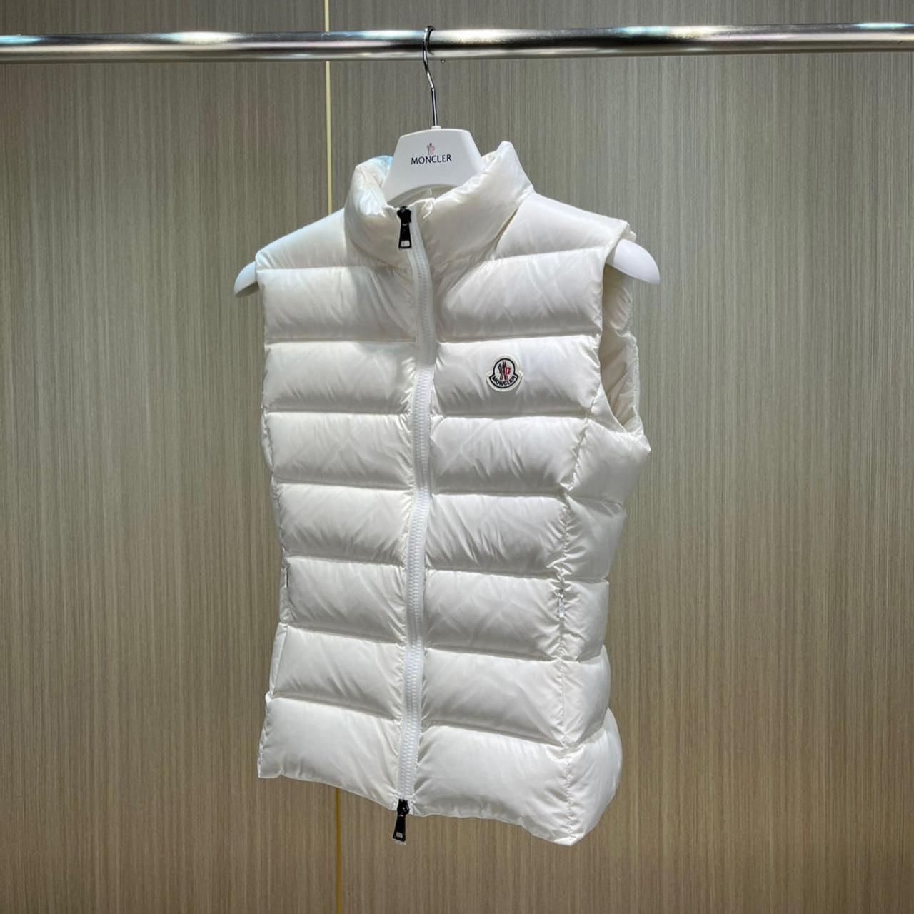 Moncler Ghany Down Gilet - DesignerGu