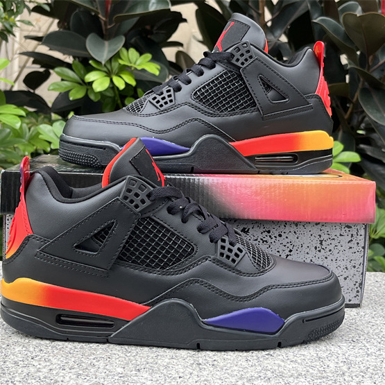 Air Jordan 4  Sneakers    AQ0344-001  - DesignerGu