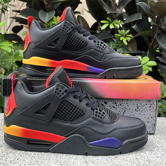 Air Jordan 4  Sneakers    AQ0344-001  - DesignerGu