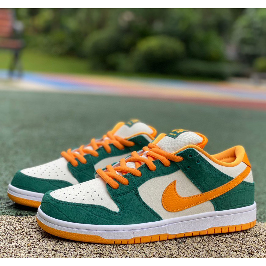 Nike SB Dunk Low " Legion Pine " Sneakers     304292-383 - DesignerGu