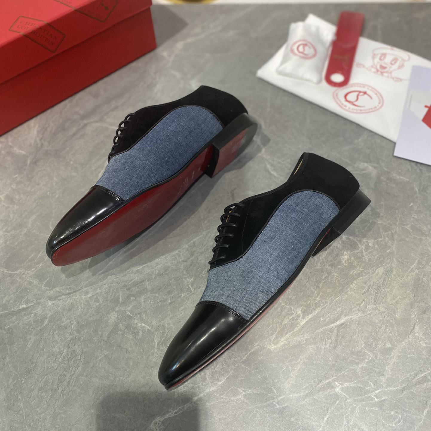 Christian Louboutin Leather Shoes - DesignerGu