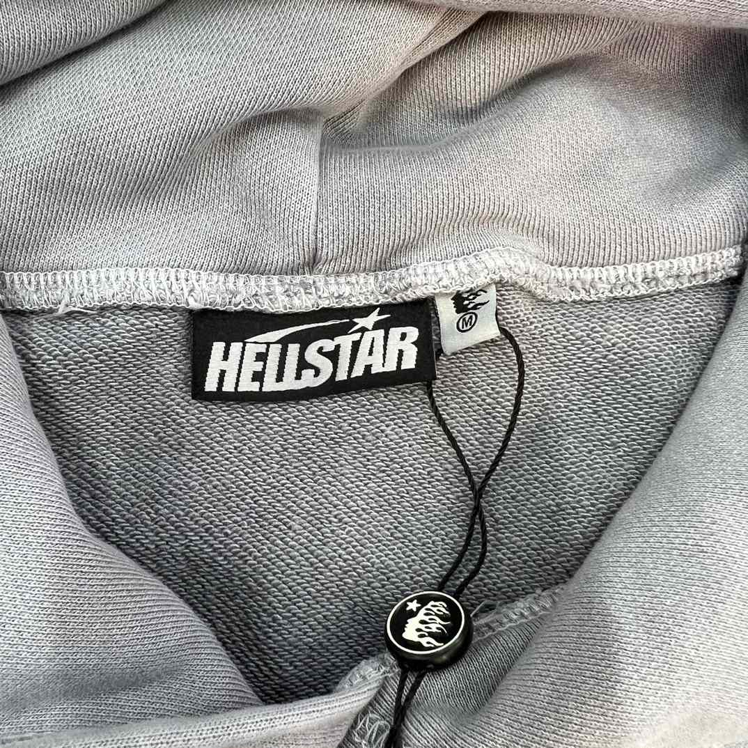 Hellstar Cotton Hooded - DesignerGu