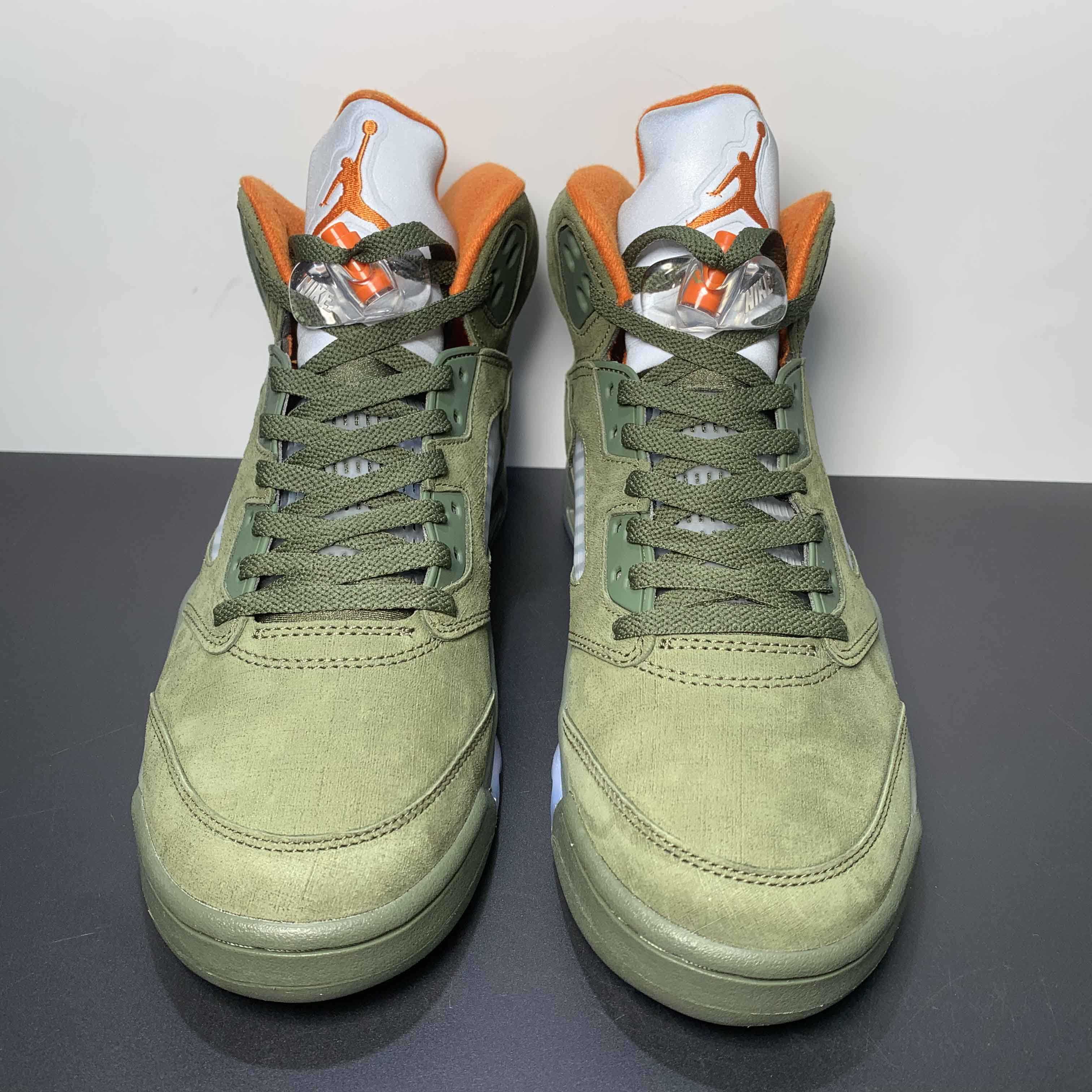 Jordan Air Jordan 5 Retro Sneakers    DD0587-308 - DesignerGu