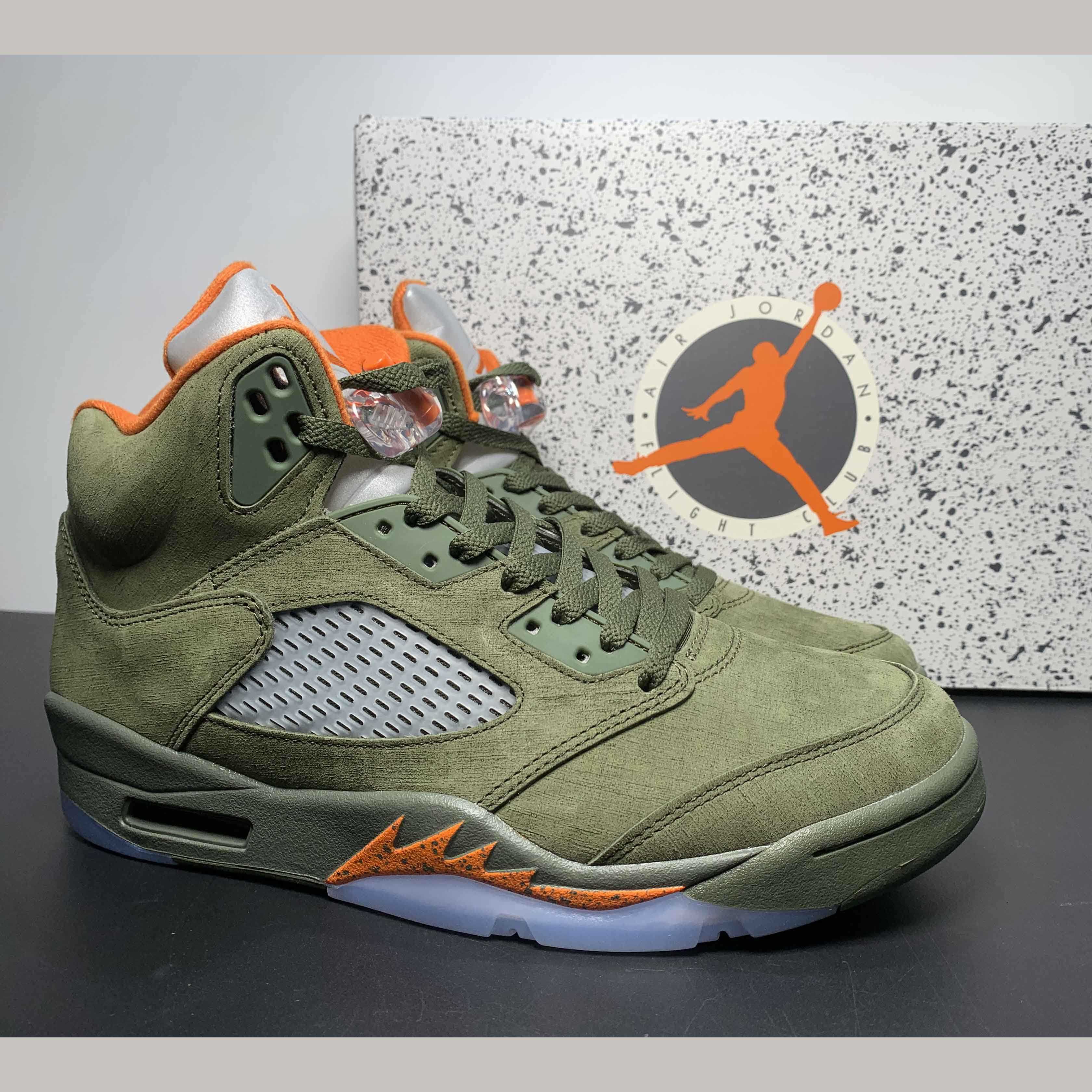 Jordan Air Jordan 5 Retro Sneakers    DD0587-308 - DesignerGu