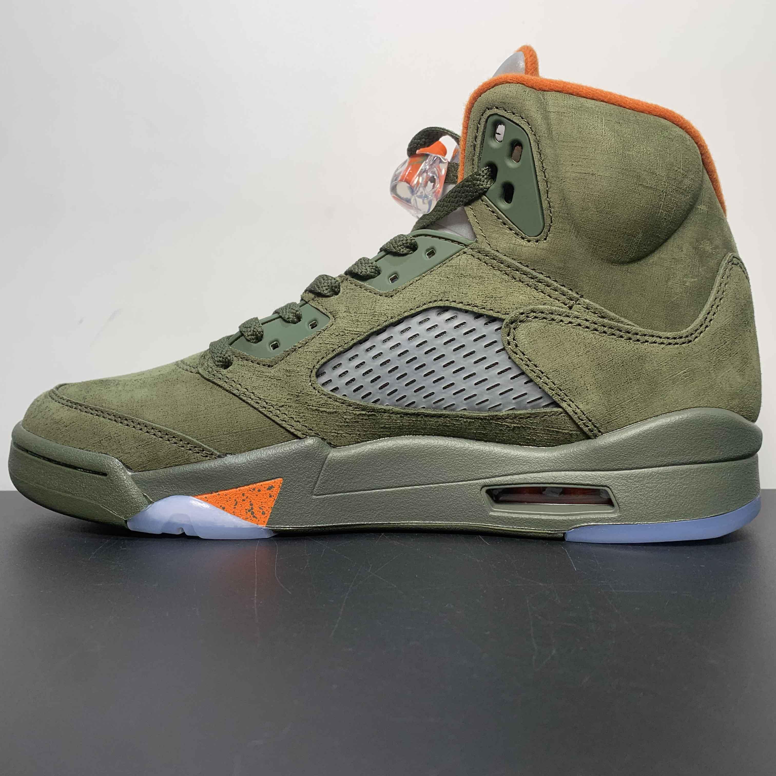 Jordan Air Jordan 5 Retro Sneakers    DD0587-308 - DesignerGu